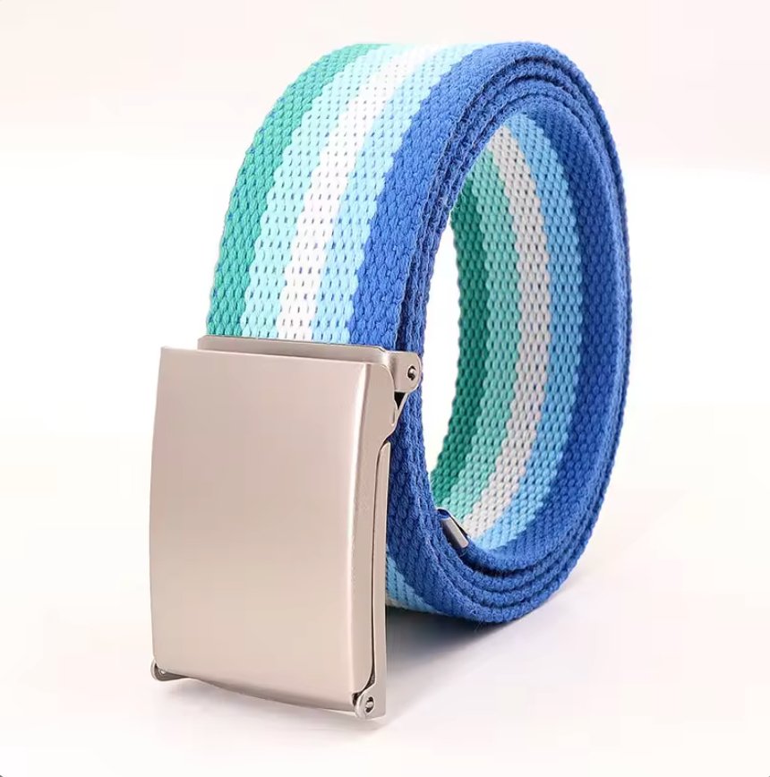 Proud Belts Line Celebrate Identity with Style Rebellious Unicorns Gay MLM