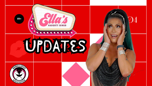 Exciting Updates for Ella's Naughty Bingo! - Rebellious Unicorns