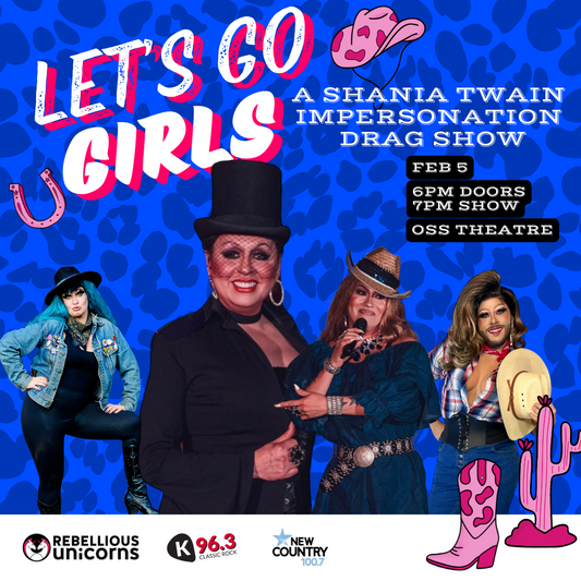 Let's Go Girls | Osoyoos (Feb 5)