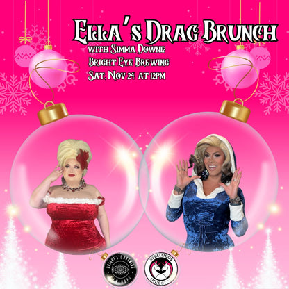 Ella's Drag Brunch | Kamloops (Nov) - Rebellious Unicorns